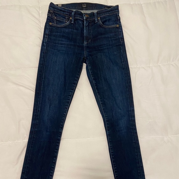Citizen Of Humanity Rocket Skinny Jeans 26 - Picture 5 of 9